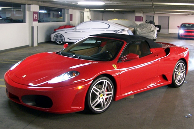 From car washes to full detailing, get it all at Steve's Detailing