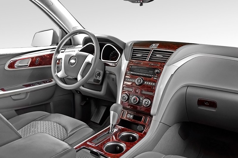 Car interior detailed in denver