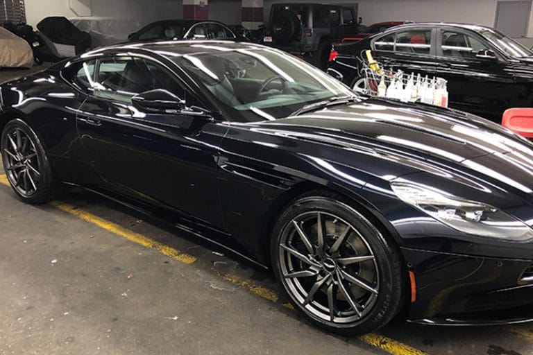 Your Aston Martin deserves Steve's Detailing