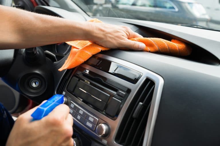 Here's How to Keep Your Car Clean Inside and Out