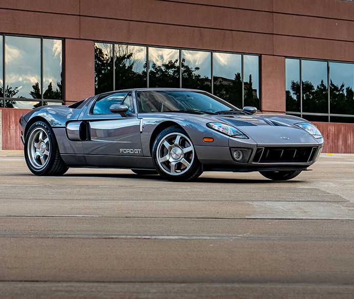Ford GT Professional Detail Steve's Detailing Denver CO